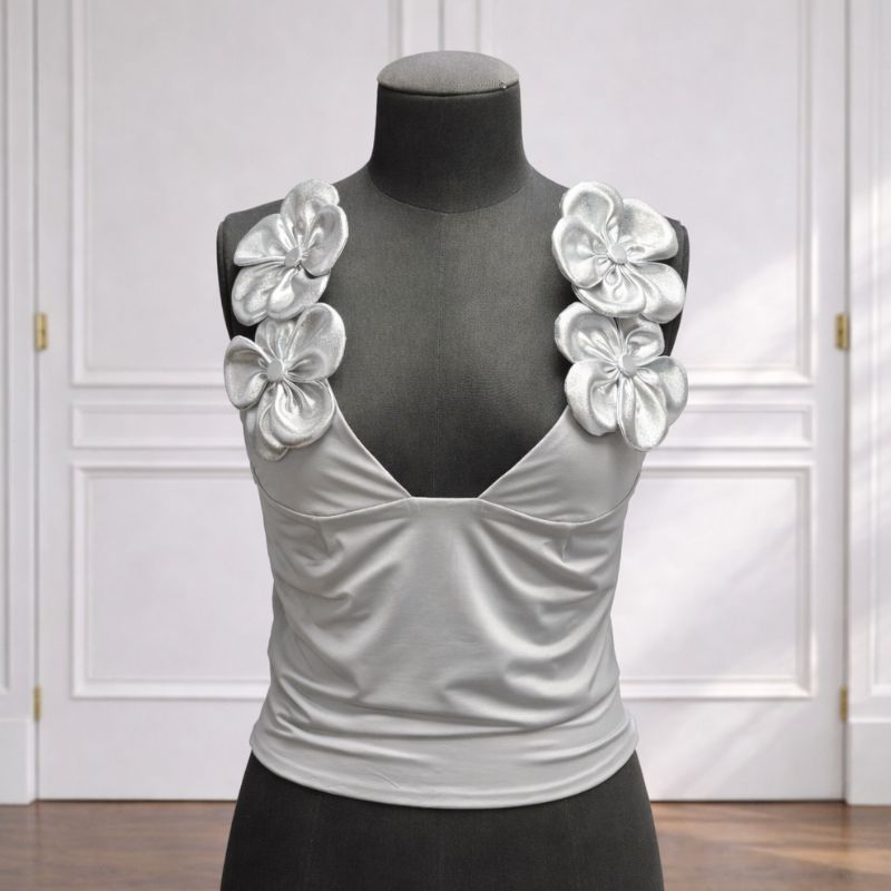 Flor Metalica