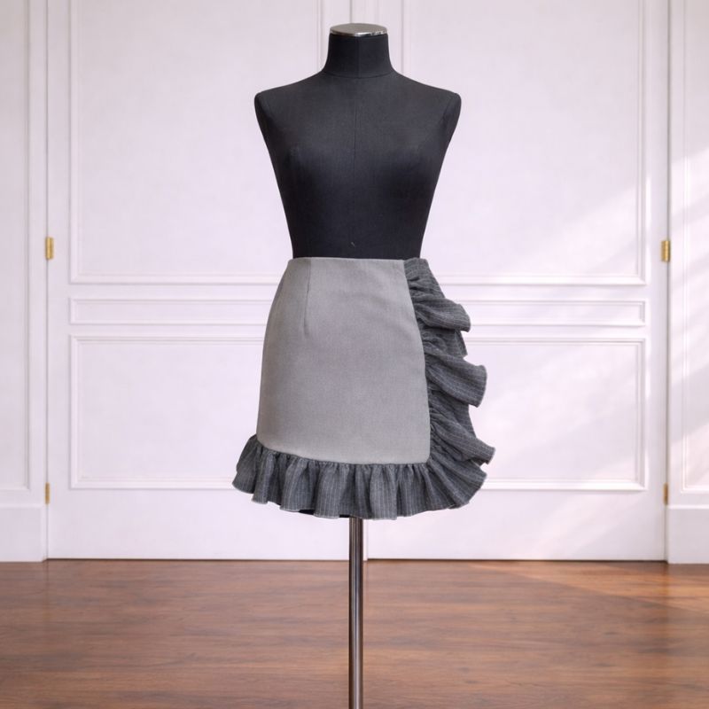 Falda Boleros