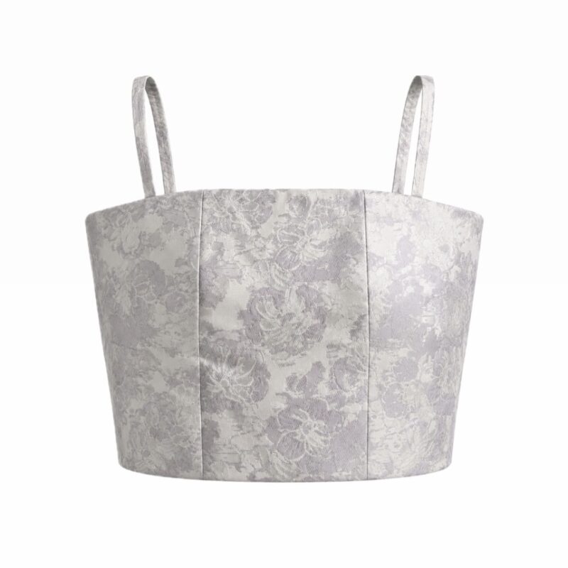 Top Lia gris