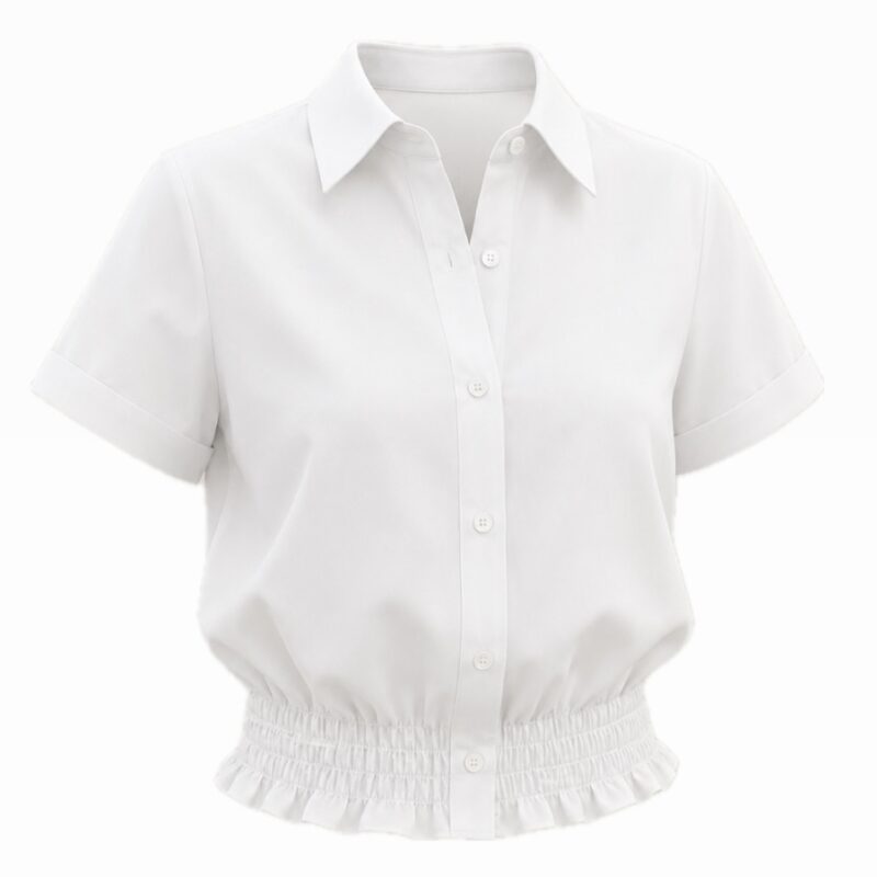 Blusa Blanca